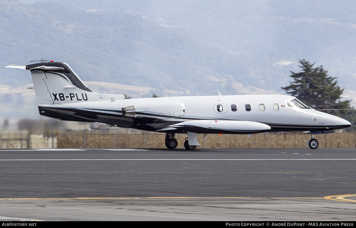 Aircraft Photo of XB-PLU | Gates Learjet 25D | AirHistory.net #702177