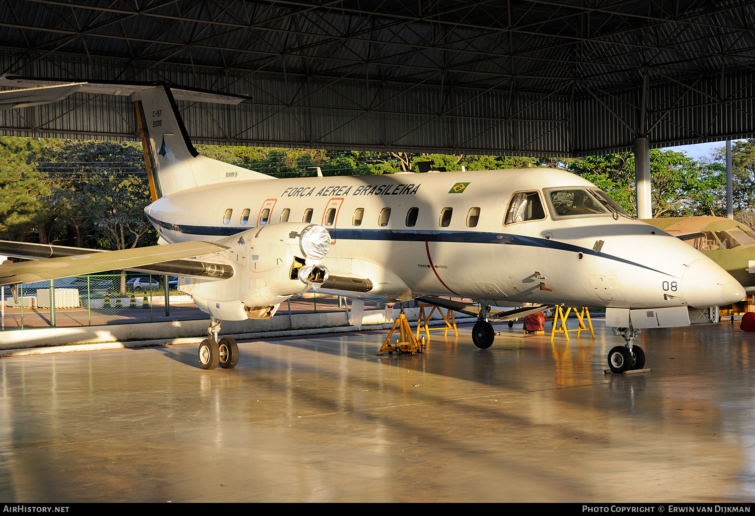Aircraft Photo of 2008 | Embraer C-97 Brasilia | Brazil - Air Force | AirHistory.net #702226