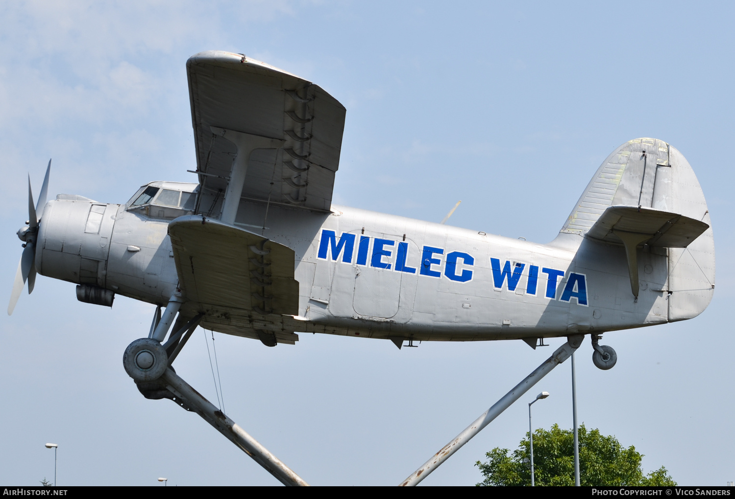 Aircraft Photo of SP-WNL | Antonov An-2R | AirHistory.net #702232
