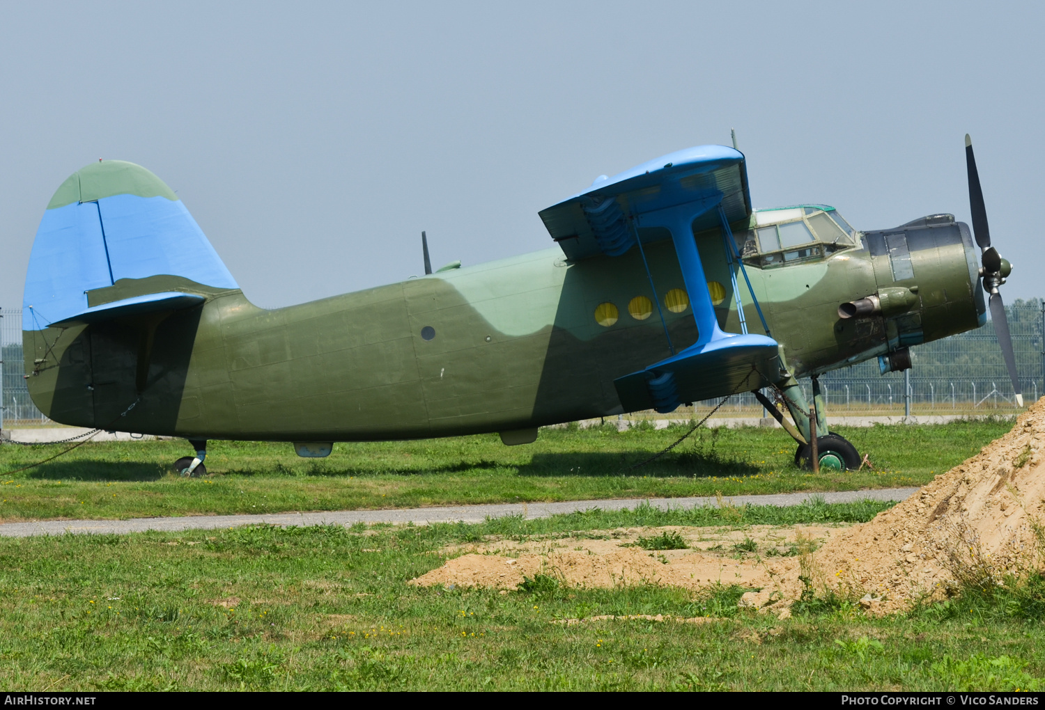 Aircraft Photo of SP-KBR | Antonov An-2T | AirHistory.net #702233