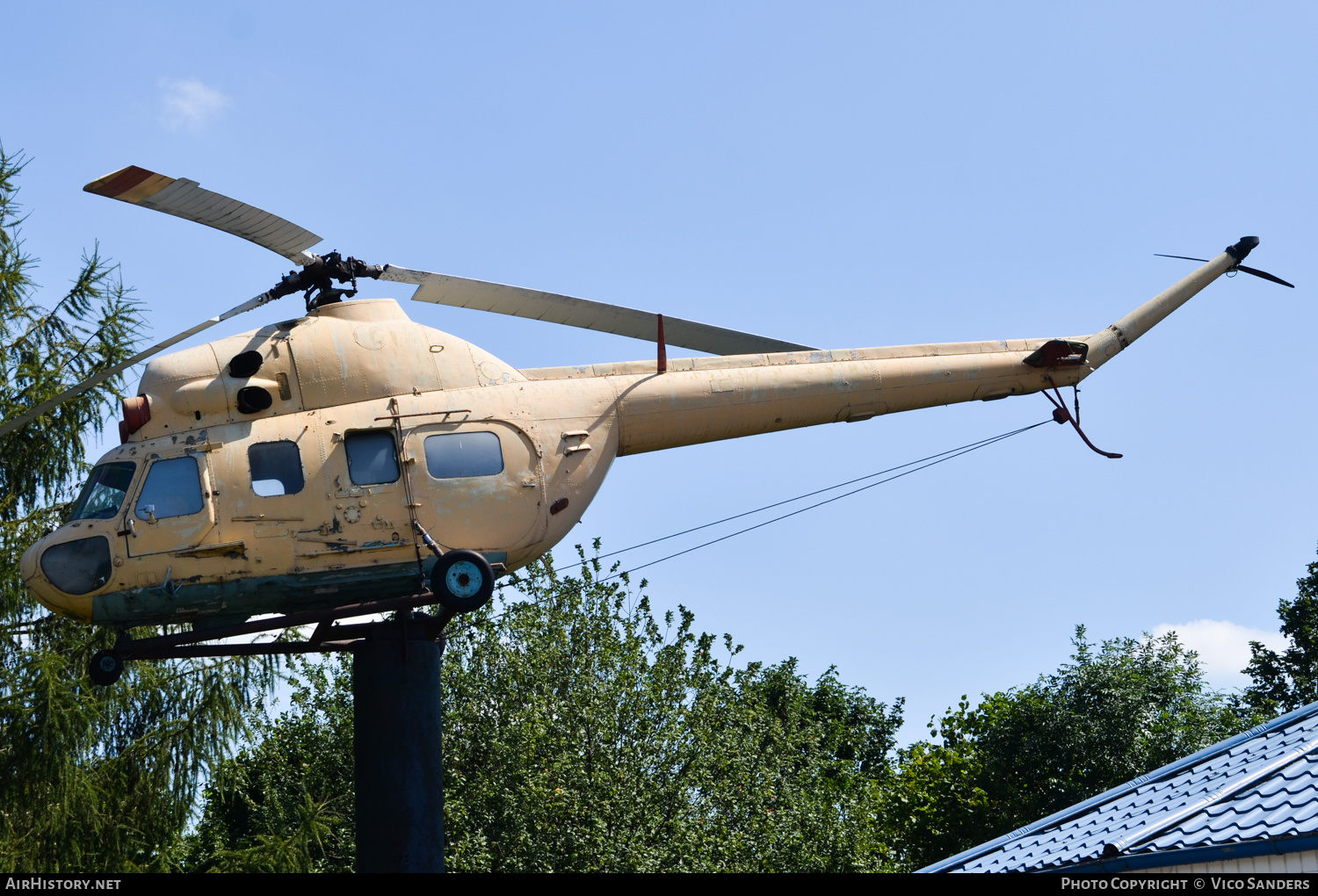 Aircraft Photo of 6001 | Mil Mi-2 | AirHistory.net #702281