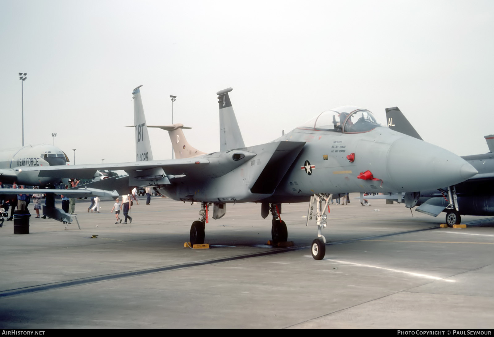 Aircraft Photo of 80-0029 / AF80-029 | McDonnell Douglas F-15C Eagle | USA - Air Force | AirHistory.net #702307
