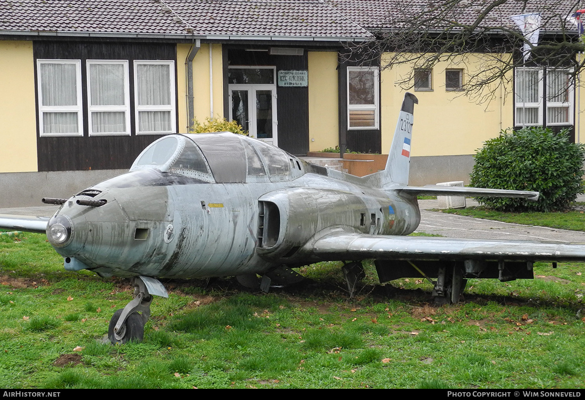 Aircraft Photo of 23121 | Soko N-60 Galeb | Serbia and Montenegro - Air Force | AirHistory.net #702328