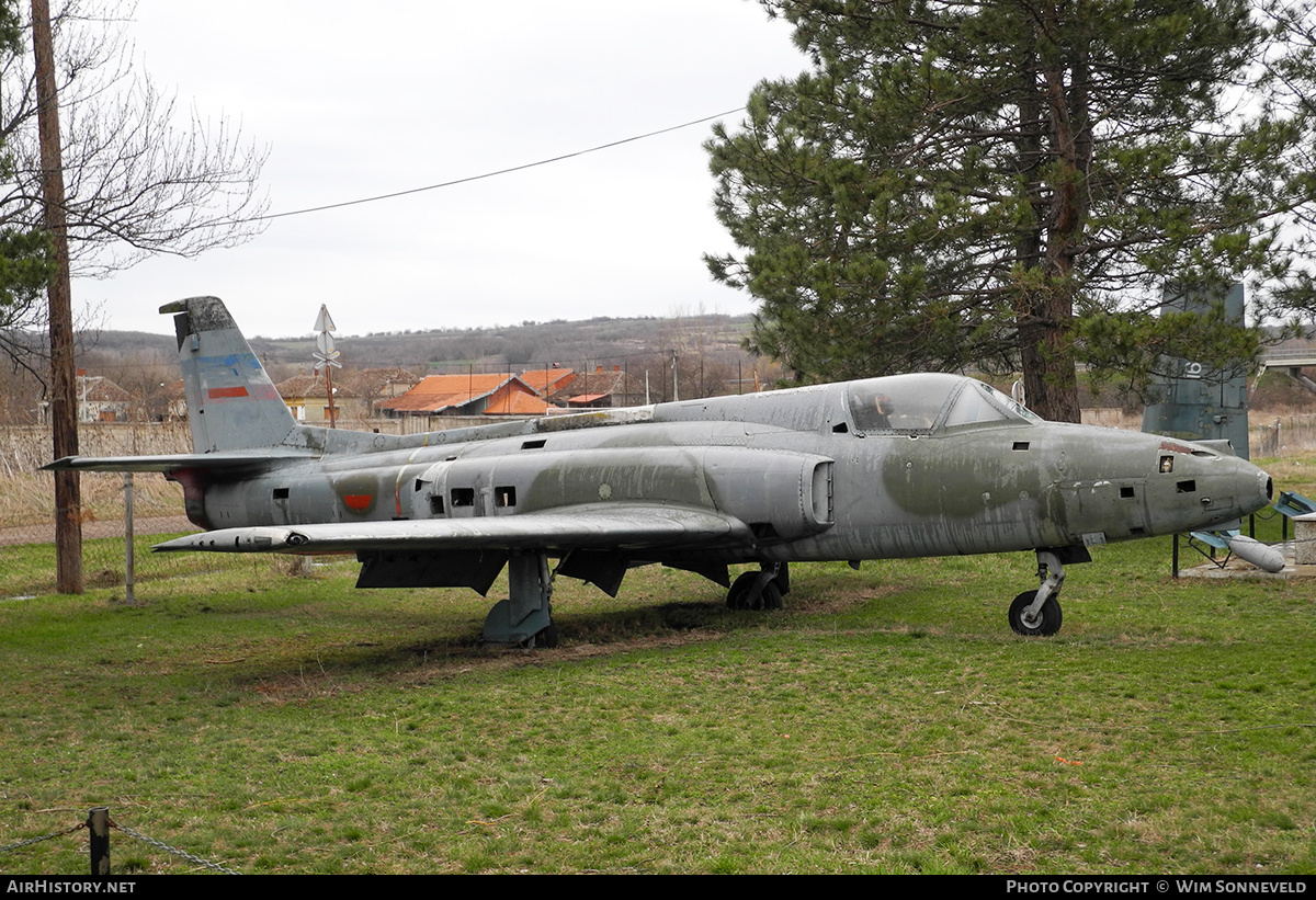 Aircraft Photo of 24140 | Soko J-21 Jastreb | Serbia and Montenegro - Air Force | AirHistory.net #702354