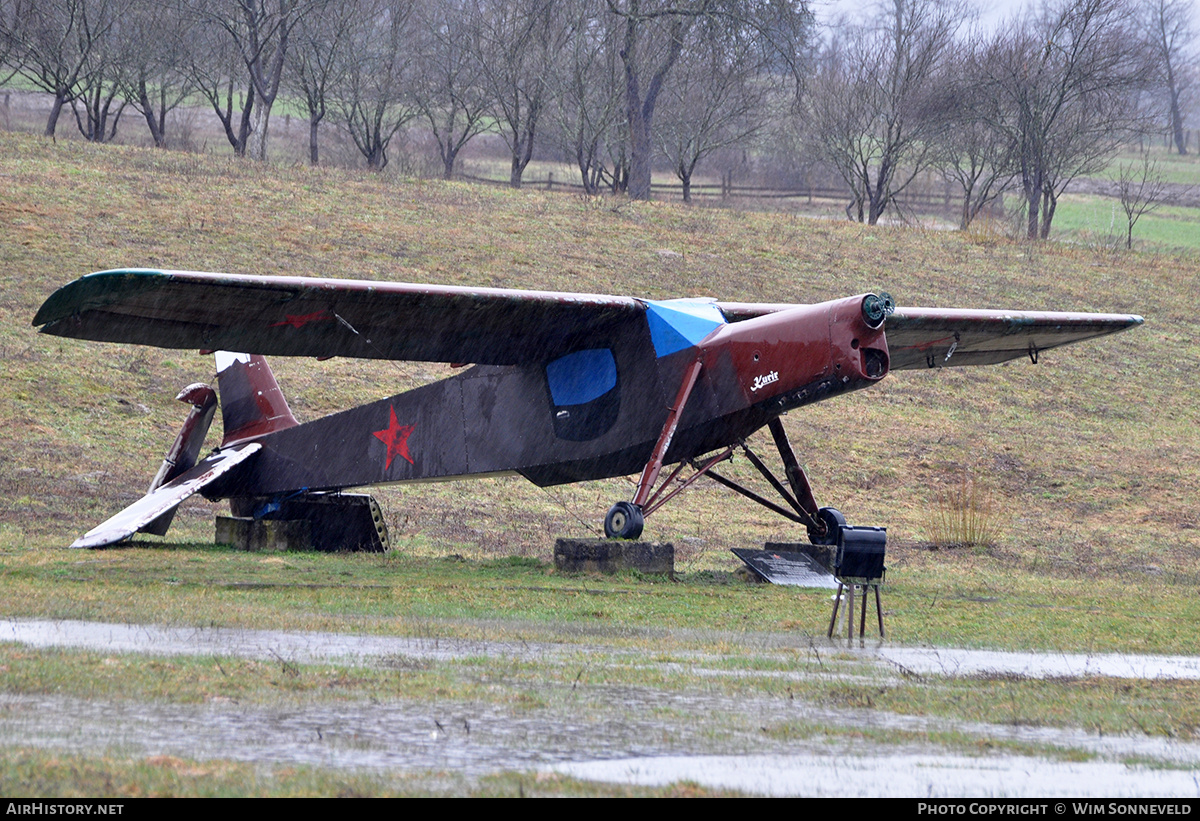 Aircraft Photo of YU-CYL | Ikarus kurir | AirHistory.net #702357