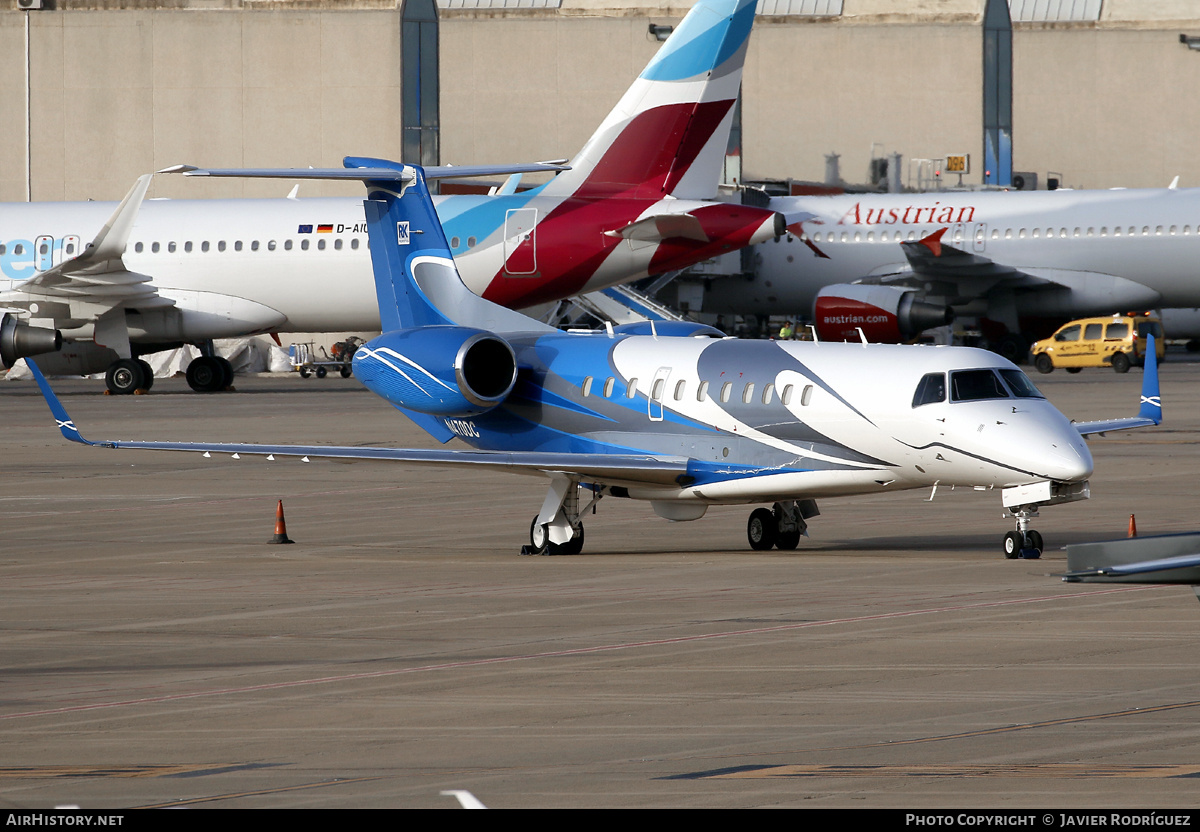 Aircraft Photo of N470DC | Embraer Legacy 600 (EMB-135BJ) | AirHistory.net #702372