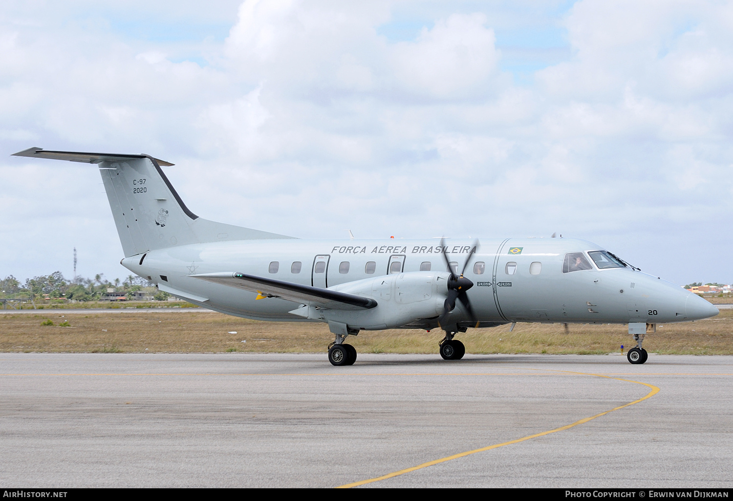 Aircraft Photo of 2020 | Embraer C-97 Brasilia | Brazil - Air Force | AirHistory.net #702394