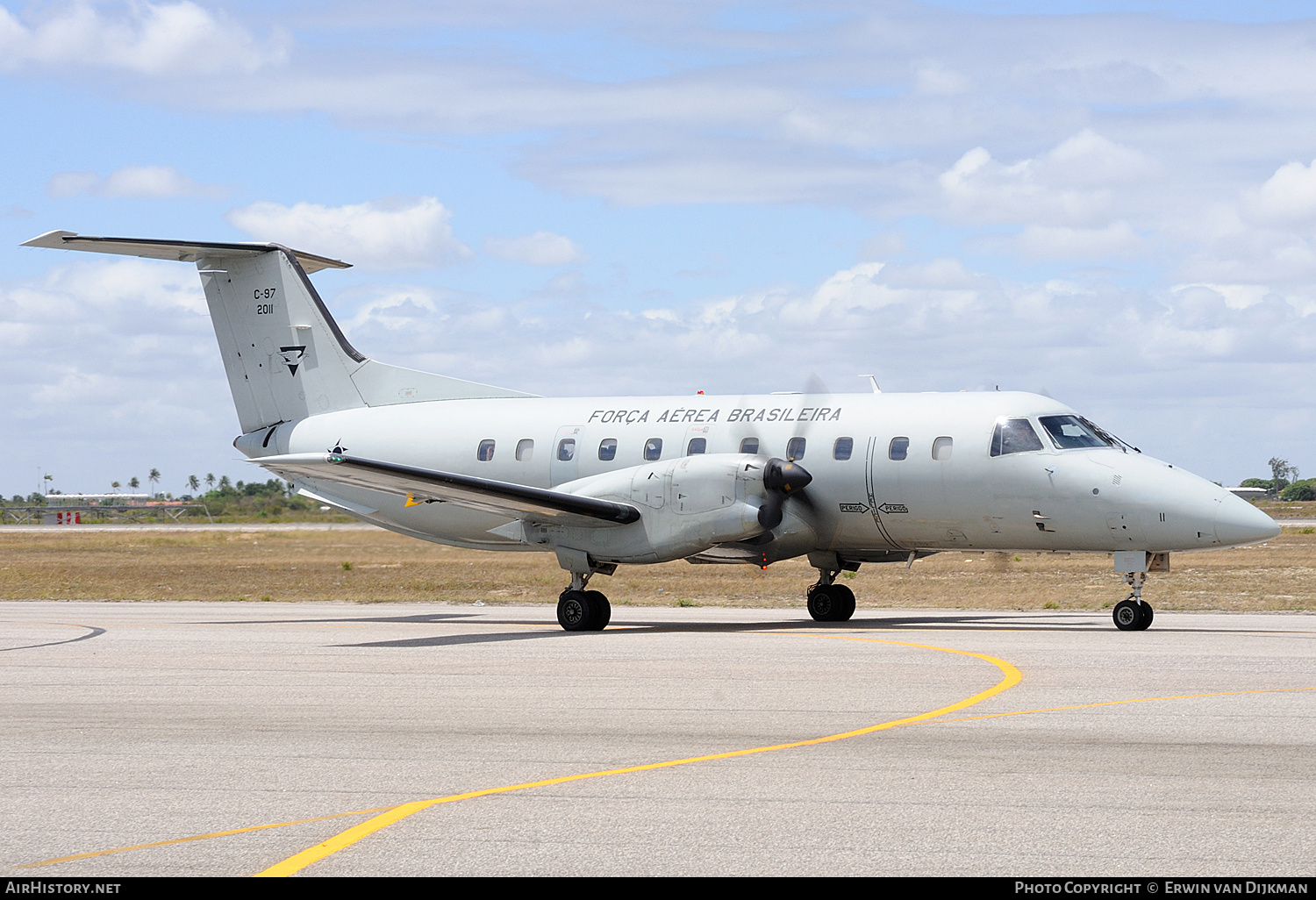 Aircraft Photo of 2011 | Embraer C-97 Brasilia | Brazil - Air Force | AirHistory.net #702405