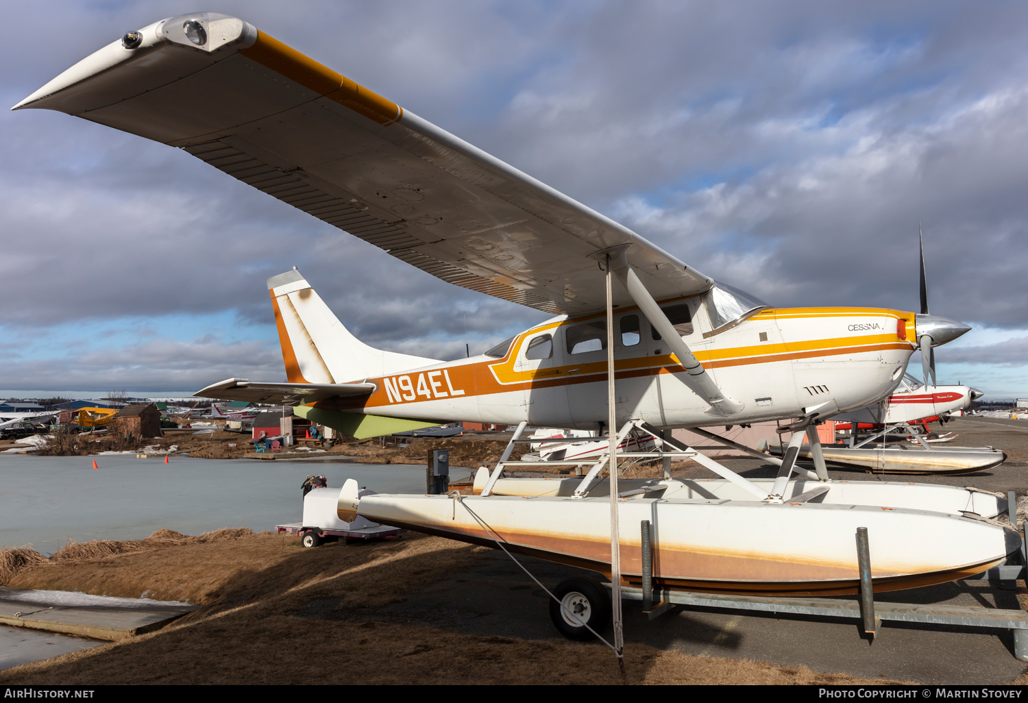 Aircraft Photo of N94EL | Cessna U206G Stationair 6 | AirHistory.net #702453