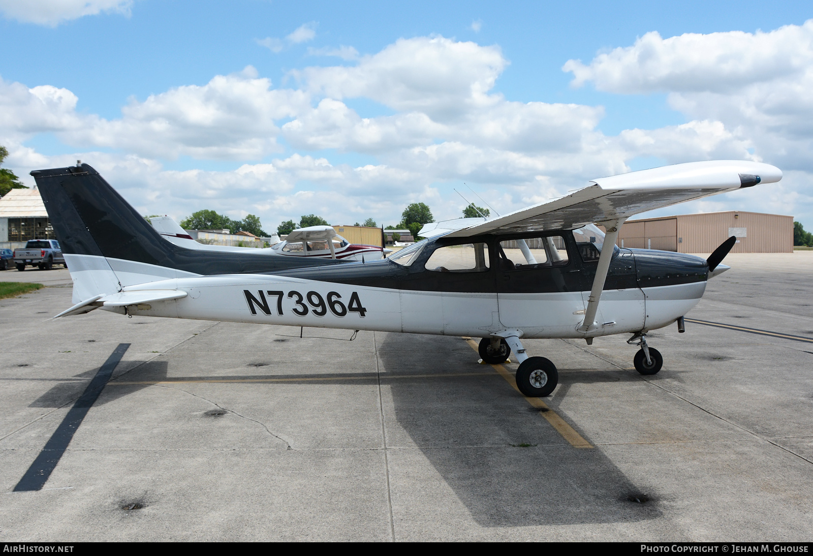 Aircraft Photo of N73964 | Cessna 172N | AirHistory.net #702476