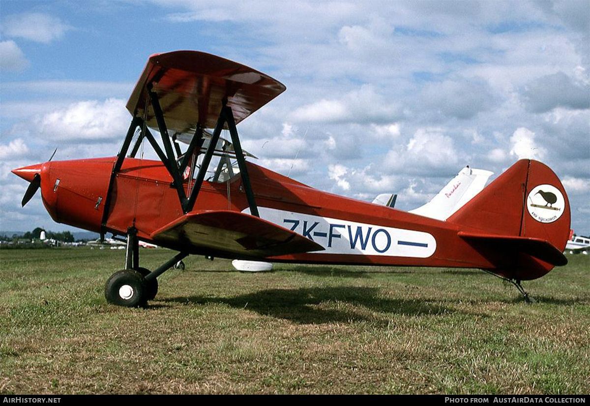 Aircraft Photo of ZK-FWO | Bowers Fly Baby 1B | AirHistory.net #702495