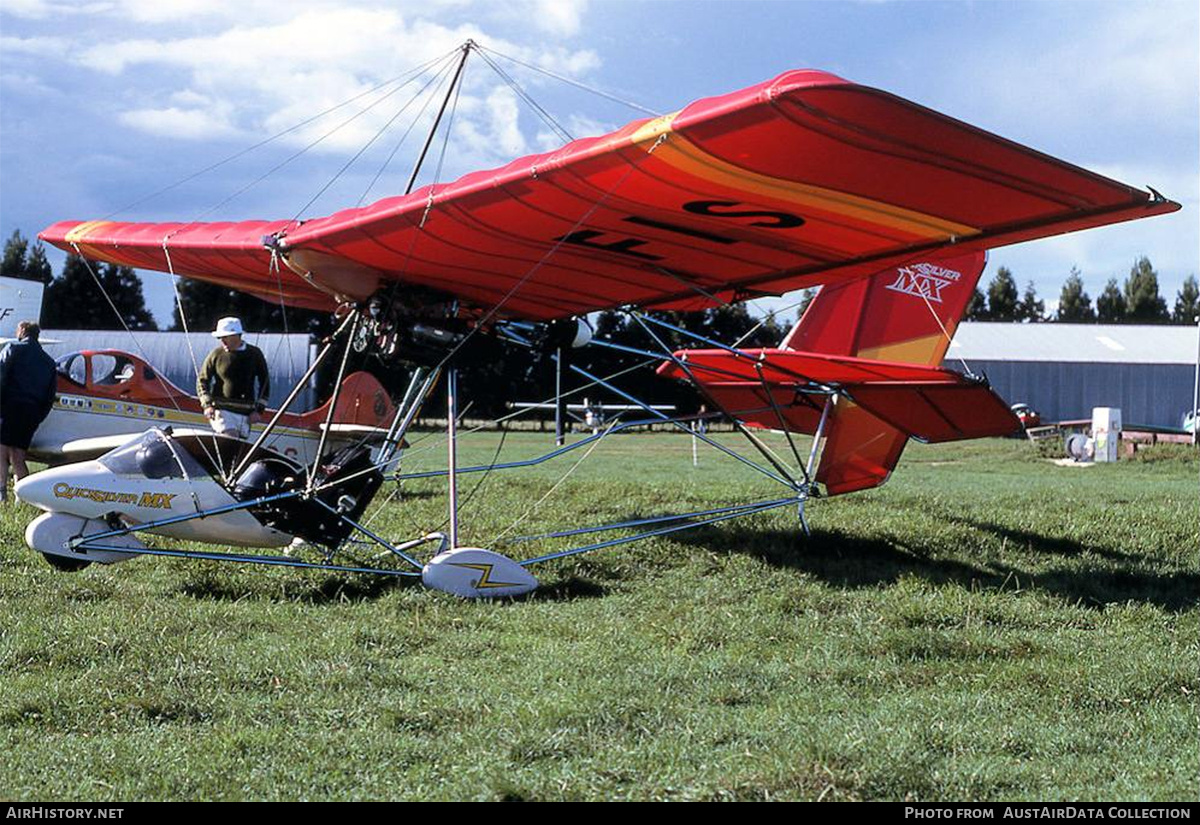 Aircraft Photo of ZK-FIS / FIS | Eipper Quicksilver MX | AirHistory.net #702506