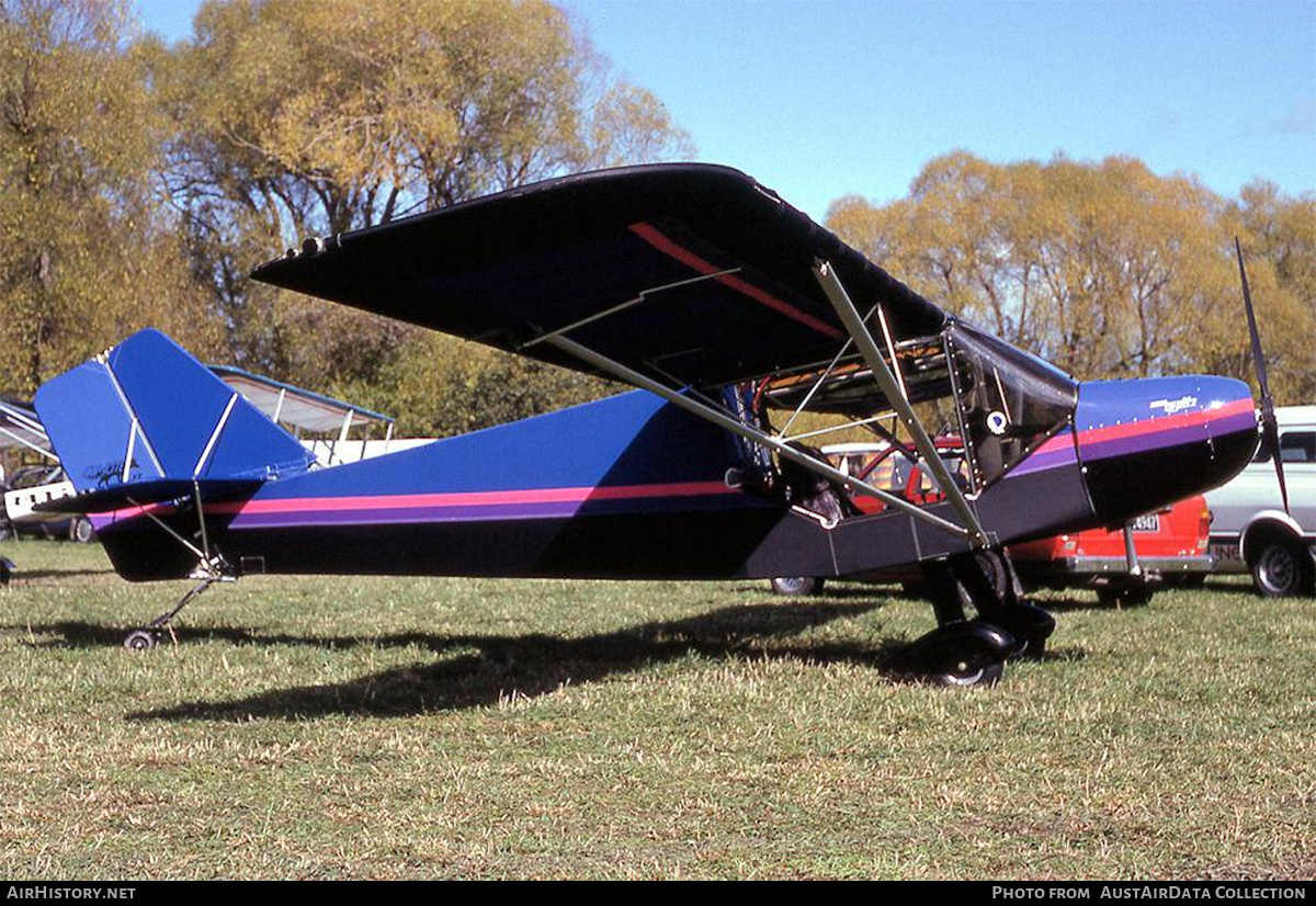 Aircraft Photo of ZK-FZV | Rans S6-ES Coyote II | AirHistory.net #702507
