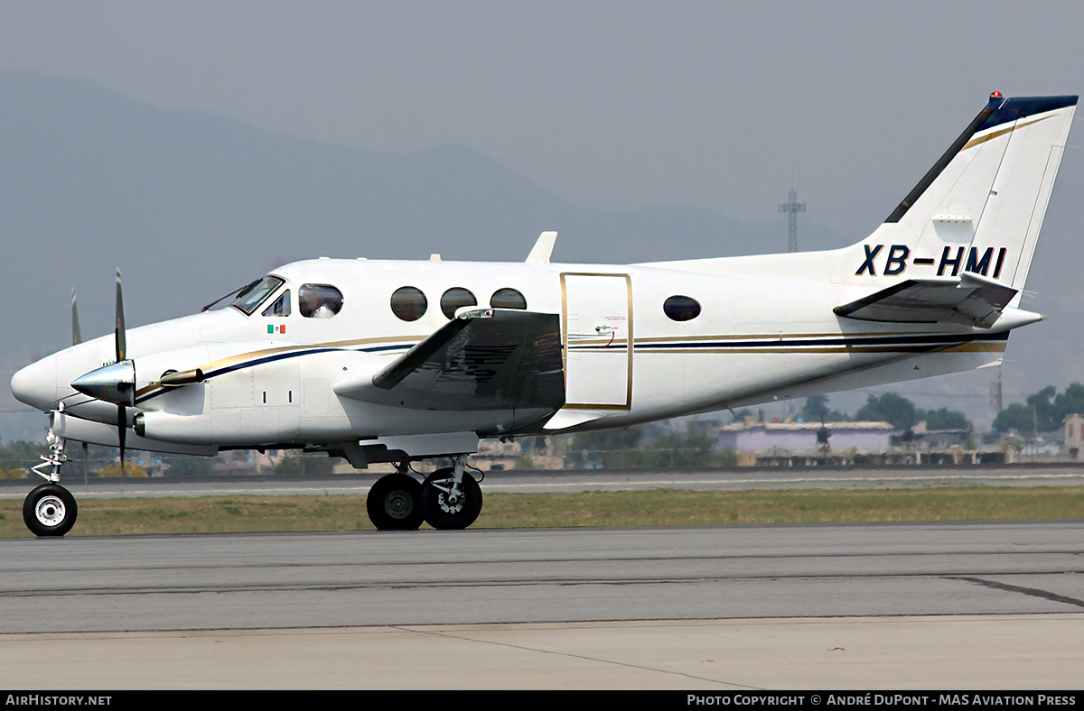 Aircraft Photo of XB-HMI | Beech C90B King Air | AirHistory.net #702535