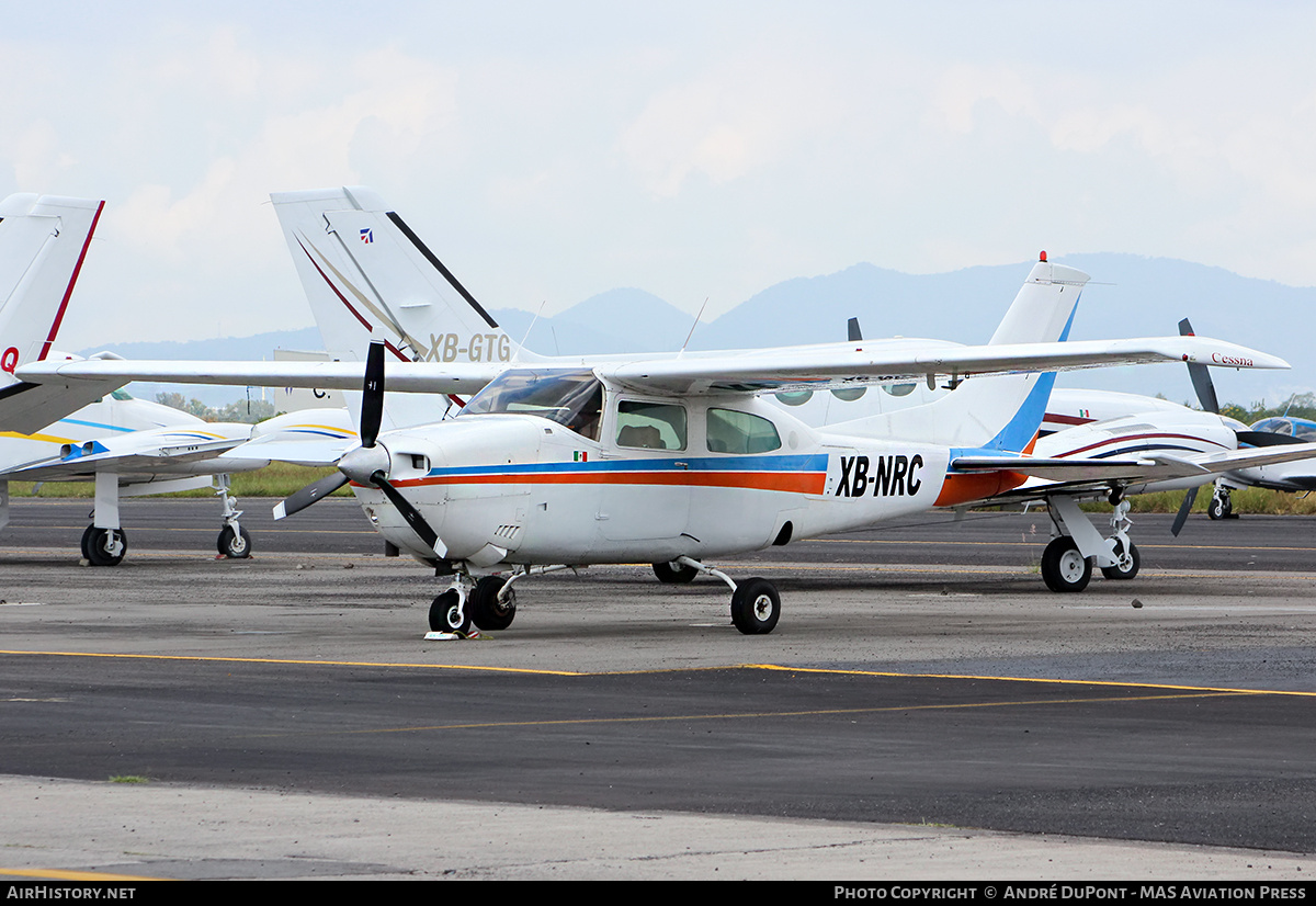 Aircraft Photo of XB-NRC | Cessna 210M Centurion II | AirHistory.net #702540