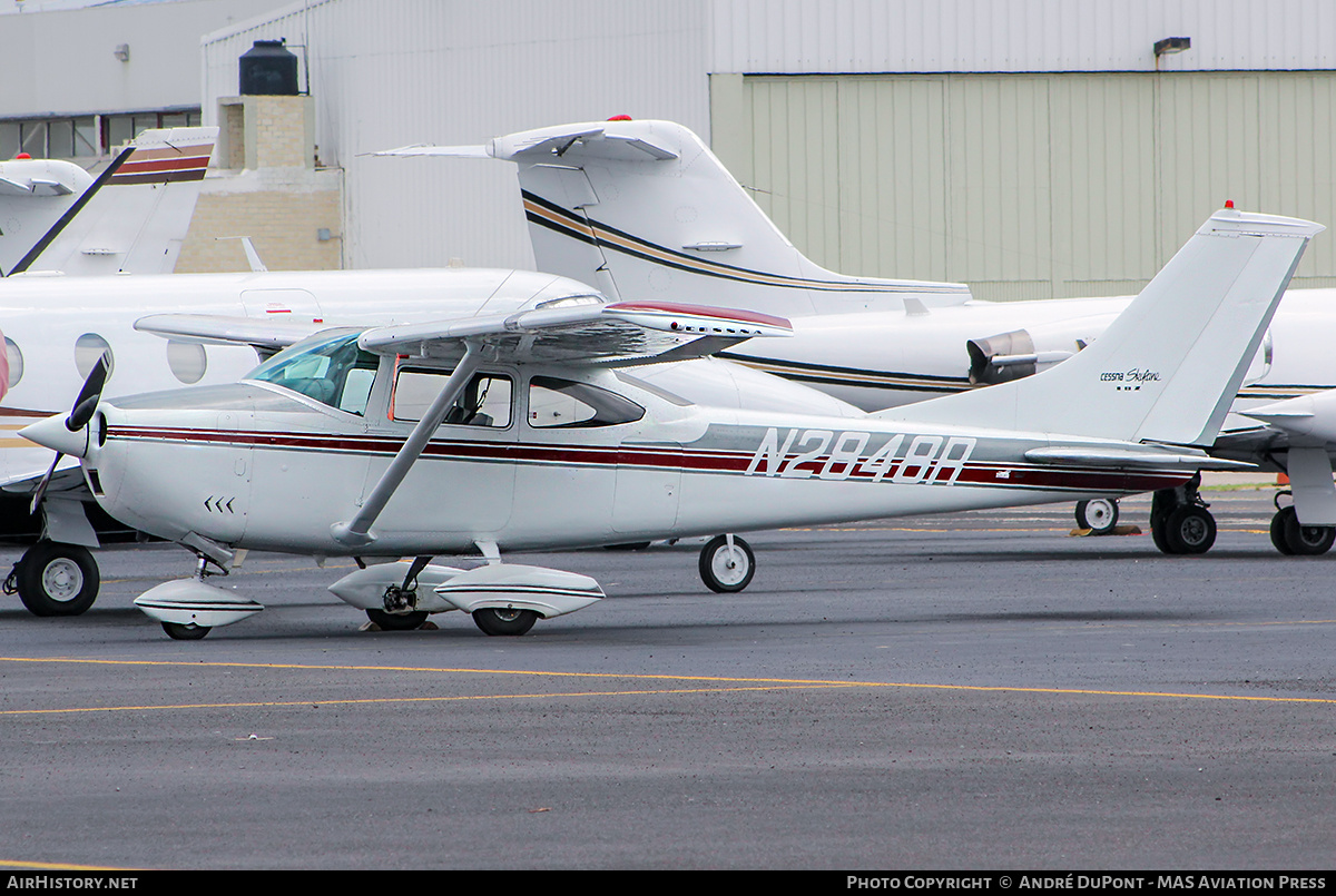 Aircraft Photo of N2848R | Cessna 182K Skylane | AirHistory.net #702543