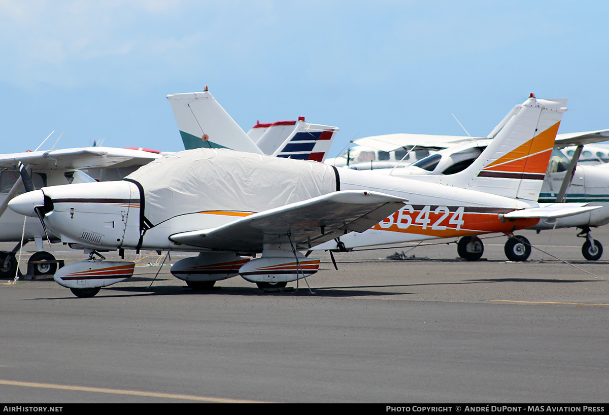 Aircraft Photo of N36424 | Piper PA-28-181 Archer II | AirHistory.net #702559