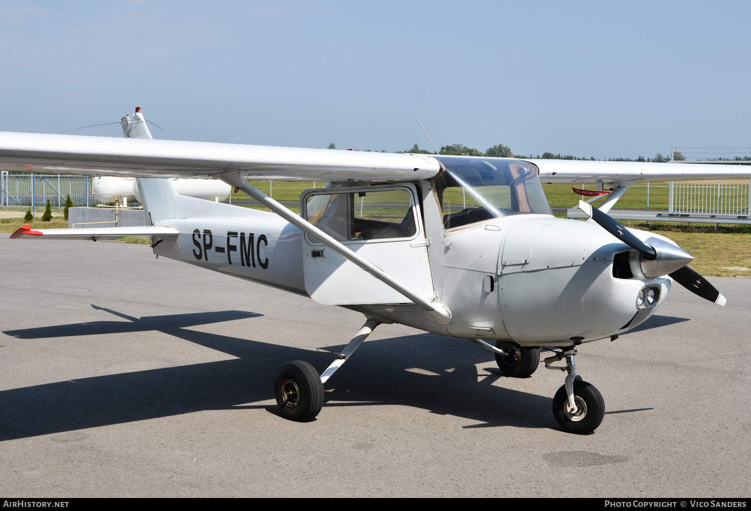 Aircraft Photo of SP-FMC | Reims F150L | AirHistory.net #702562