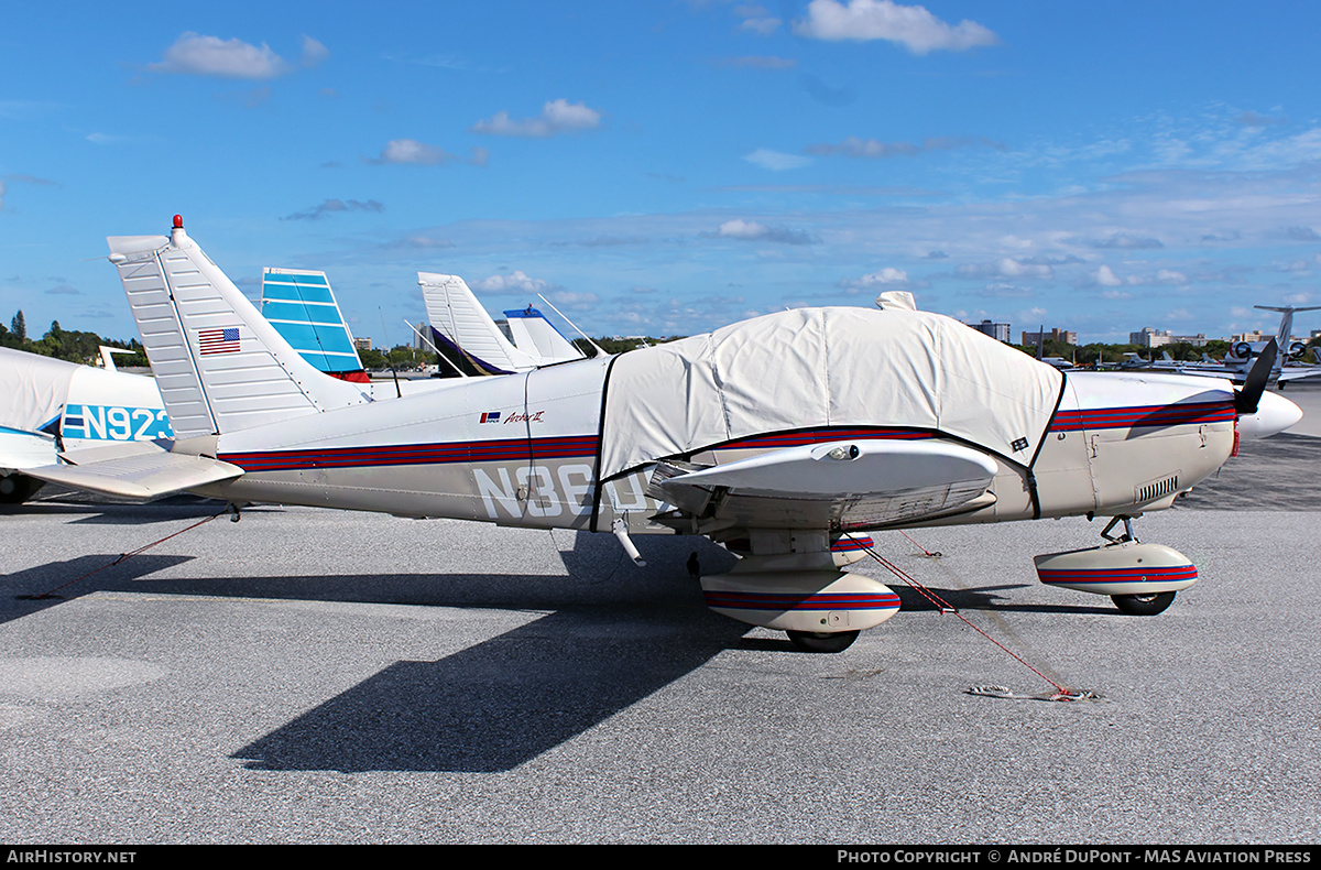 Aircraft Photo of N36DB | Piper PA-28-181 Archer II | AirHistory.net #702564