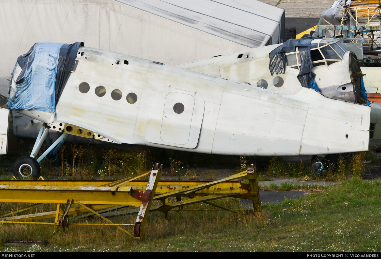 Aircraft Photo of Not known | Antonov An-2... | AirHistory.net #702589