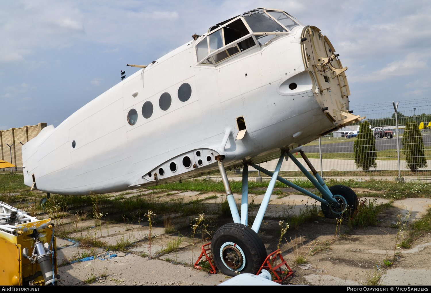 Aircraft Photo of Not known | Antonov An-2... | AirHistory.net #702626