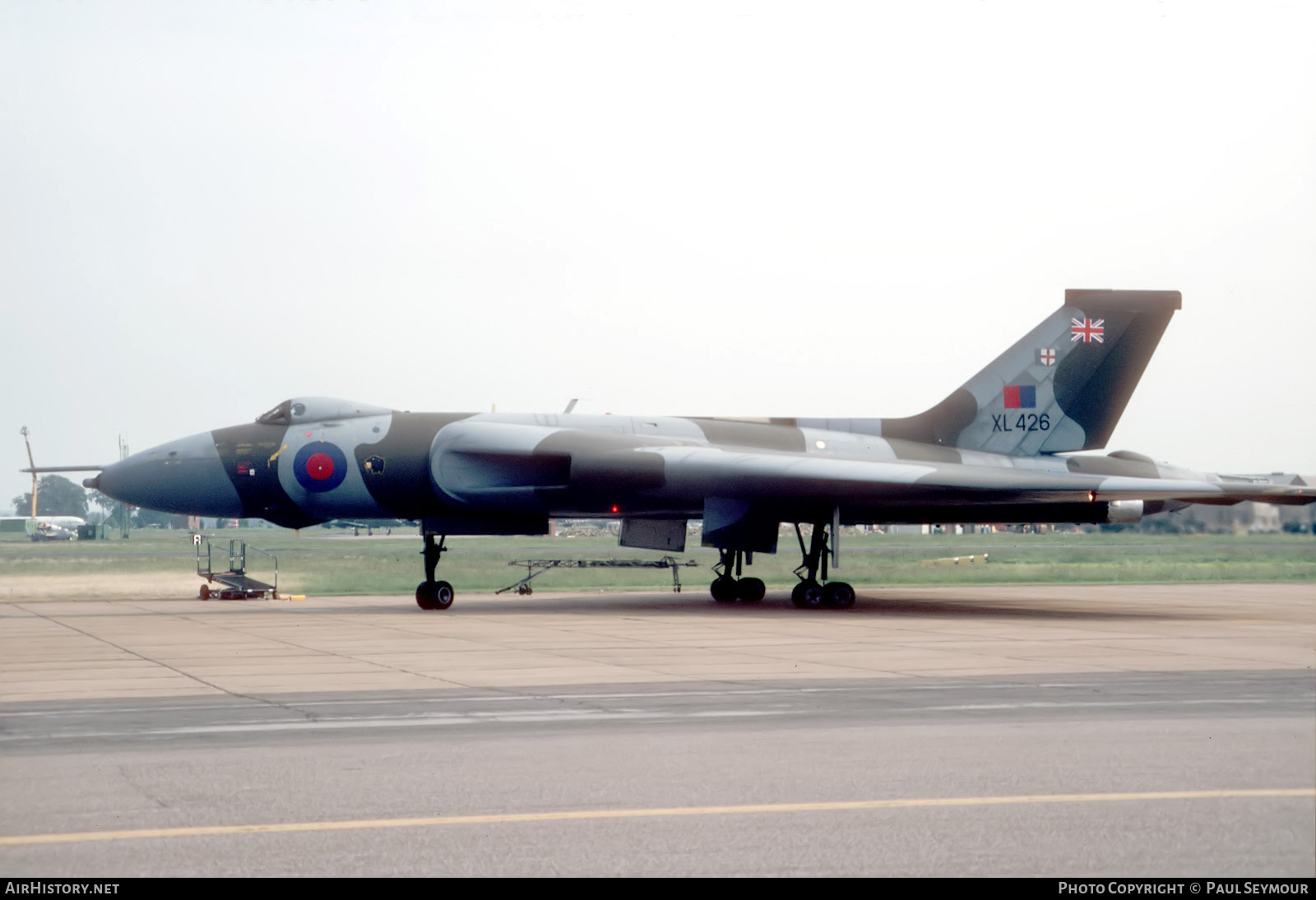 Aircraft Photo of XL426 | Avro 698 Vulcan B.2 | UK - Air Force | AirHistory.net #702652