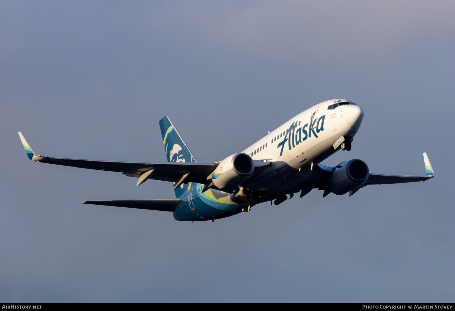 Aircraft Photo of N613AS | Boeing 737-790 | Alaska Airlines | AirHistory.net #702674