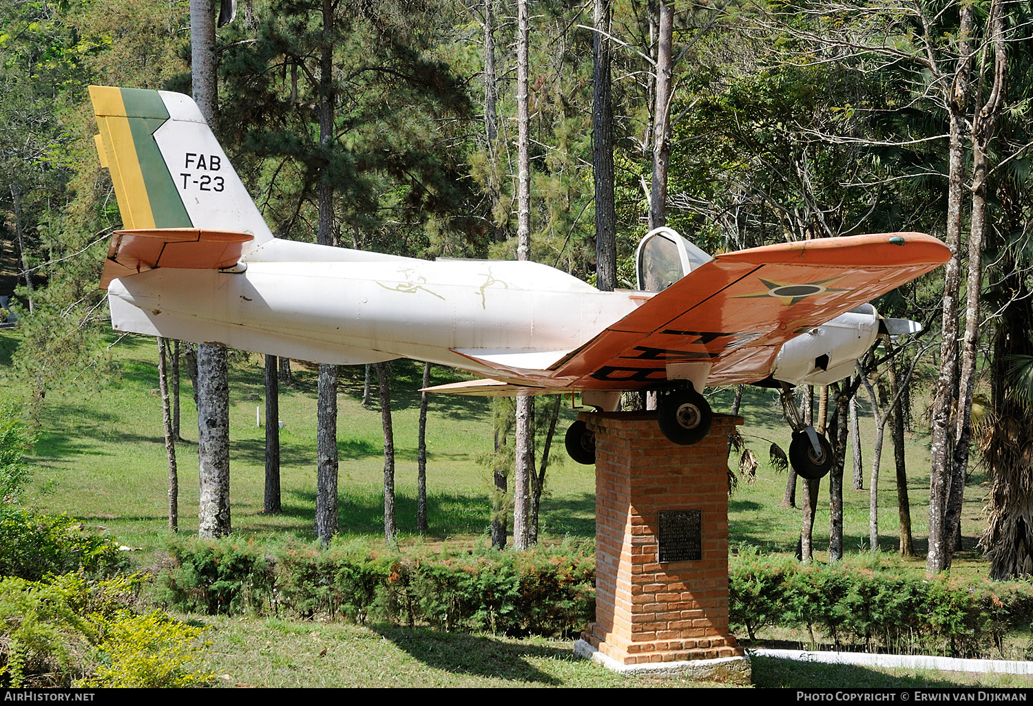 Aircraft Photo of PP-KBB | Aerotec A-122B Uirapuru | Brazil - Air Force | AirHistory.net #702720