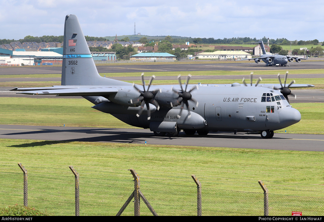 Aircraft Photo of 93-1562 / 31562 | Lockheed C-130H Hercules | USA - Air Force | AirHistory.net #702754