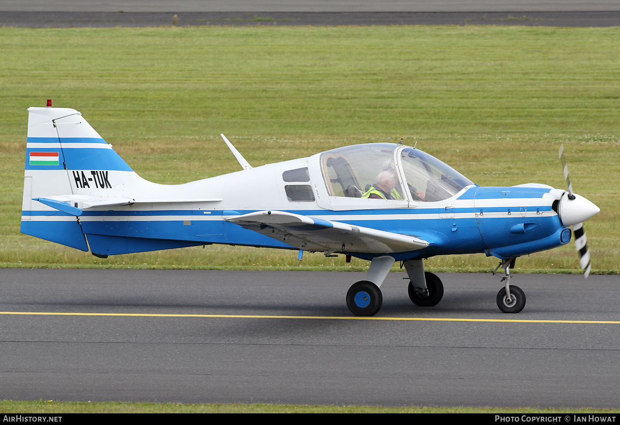 Aircraft Photo of HA-TUK | Scottish Aviation Sk 61D Bulldog | AirHistory.net #702792