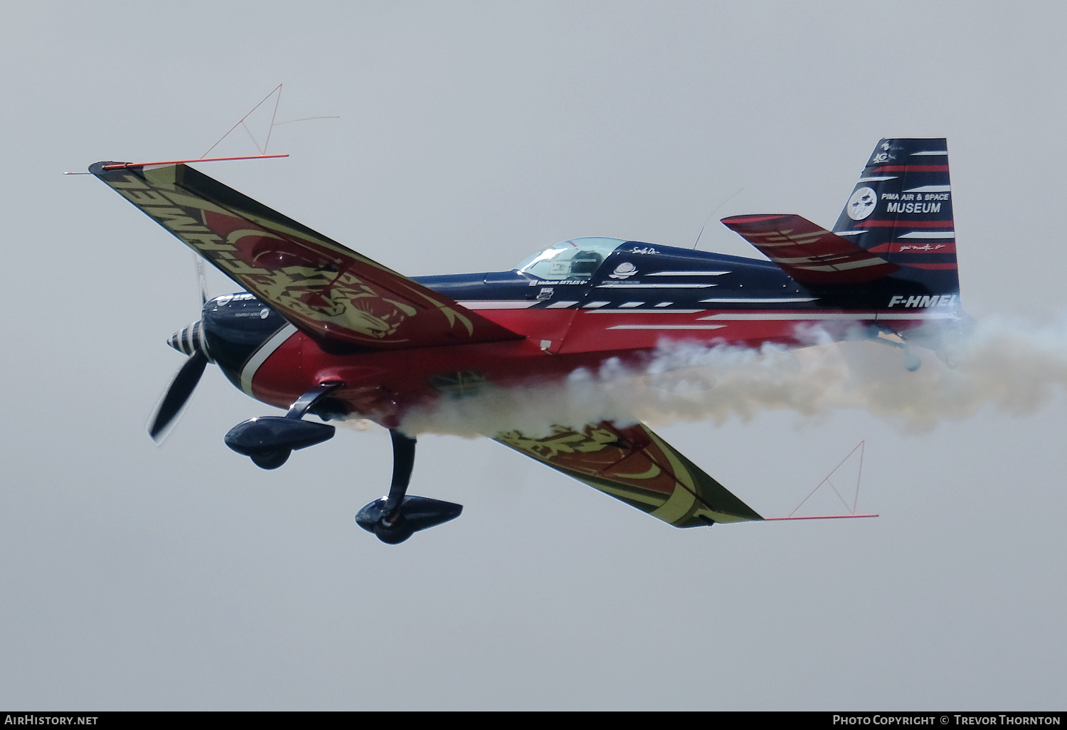 Aircraft Photo of F-HMEL | Extra EA-300SC | AirHistory.net #702824