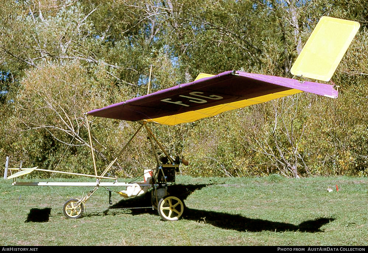 Aircraft Photo of ZK-FJG / FJG | Pterodactyl Ascender | AirHistory.net #702911