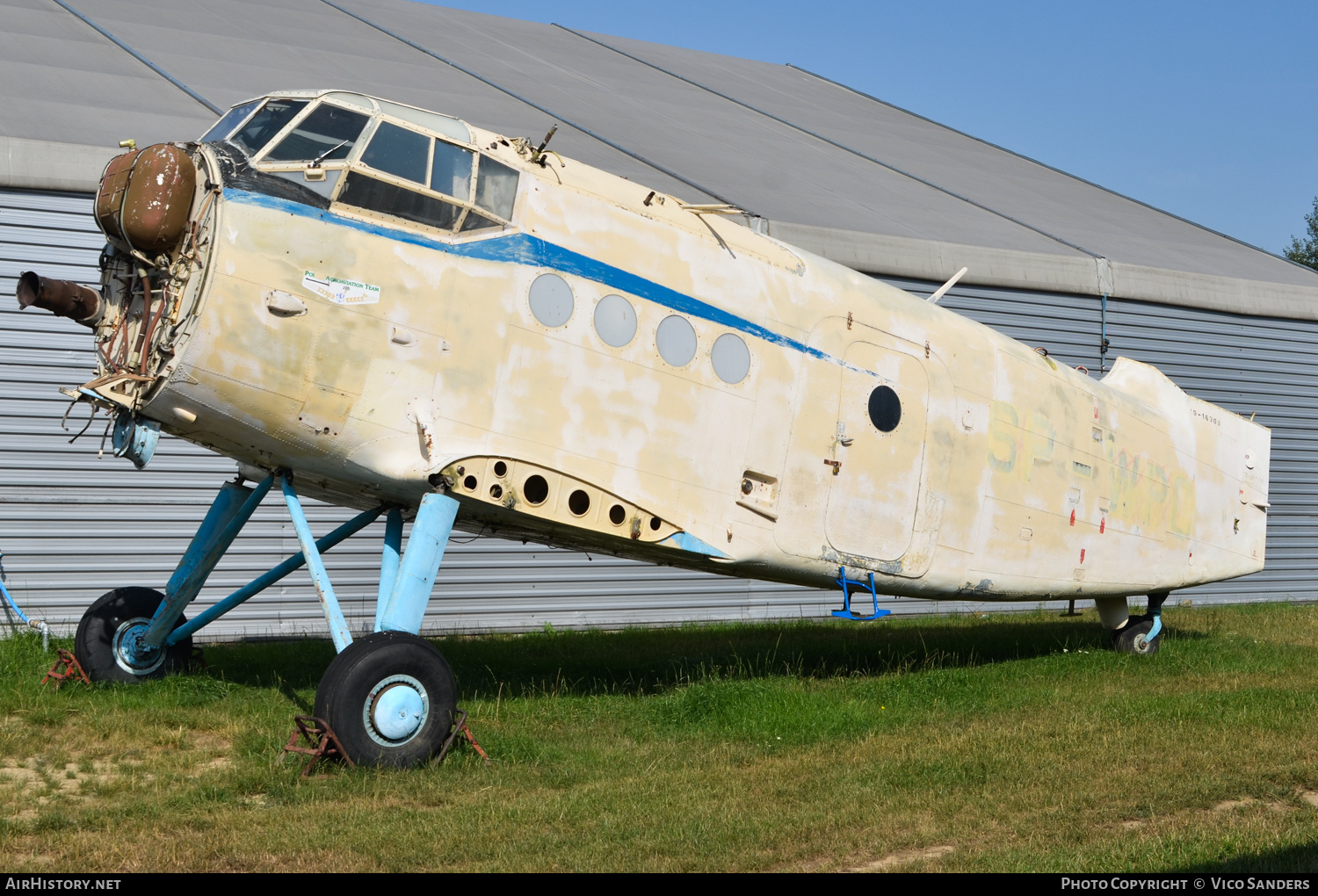 Aircraft Photo of SP-WPC | Antonov An-2R | AirHistory.net #702913