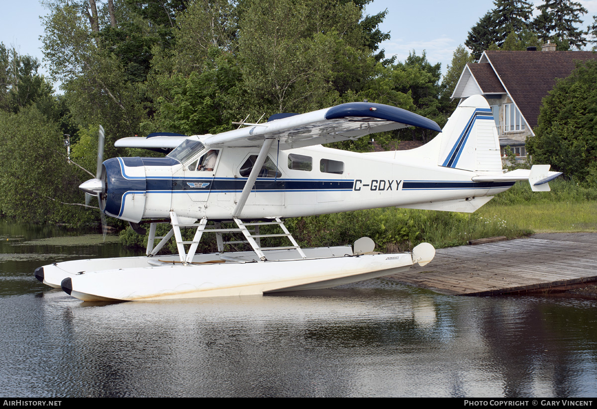 Aircraft Photo of C-GDXY | De Havilland Canada DHC-2 Beaver Mk.1 | Bel Air Aviation | AirHistory.net #702923