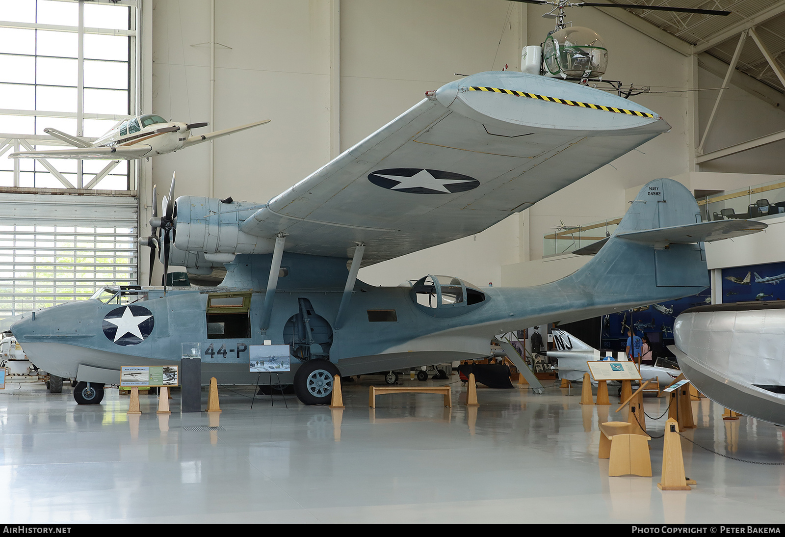 Aircraft Photo of 04982 / N249SB | Consolidated PBV-1A Canso A | AirHistory.net #702958