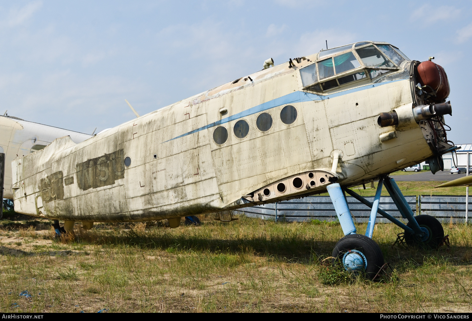 Aircraft Photo of SP-WSU | Antonov An-2R | AirHistory.net #702959