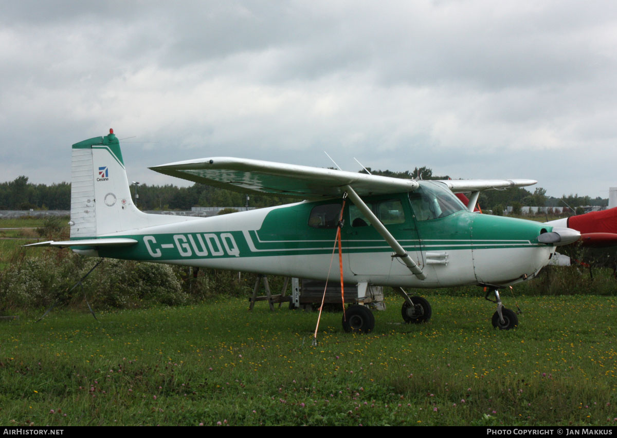 Aircraft Photo of C-GUDQ | Cessna 172 | AirHistory.net #703018