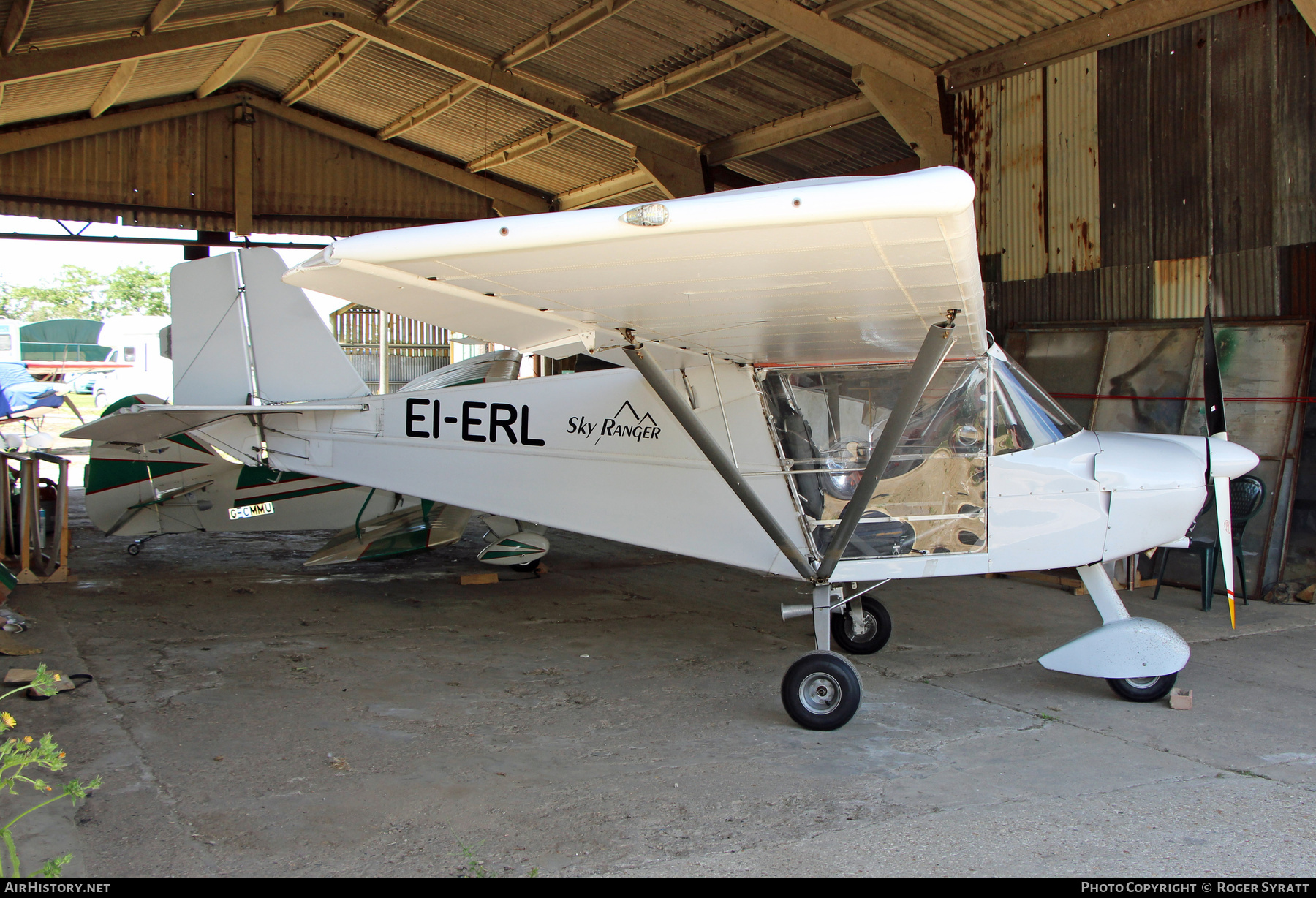 Aircraft Photo of EI-ERL | Best Off Sky Ranger 912 | AirHistory.net #703066