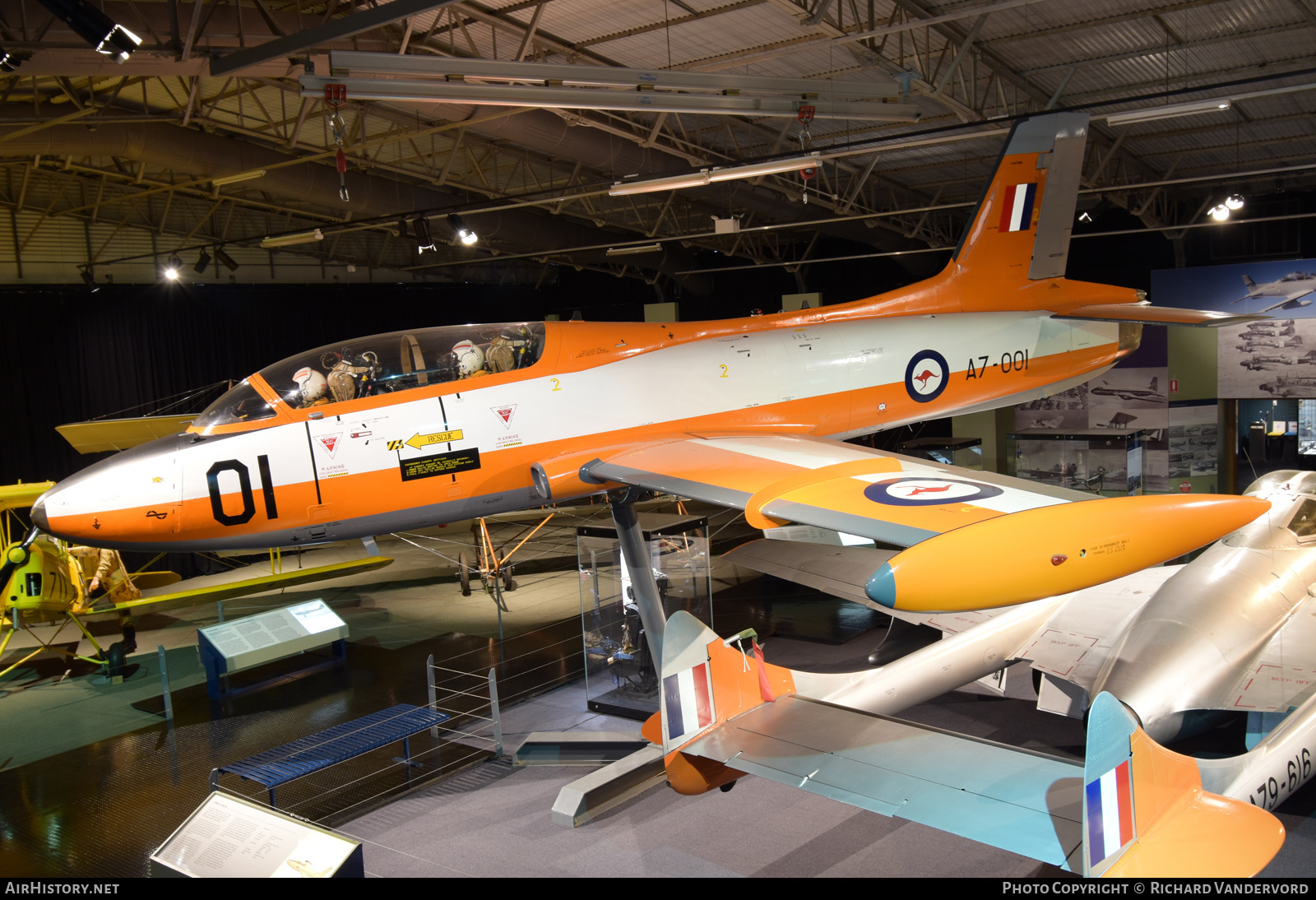 Aircraft Photo of A7-001 | Commonwealth CA-30 | Australia - Air Force | AirHistory.net #703085