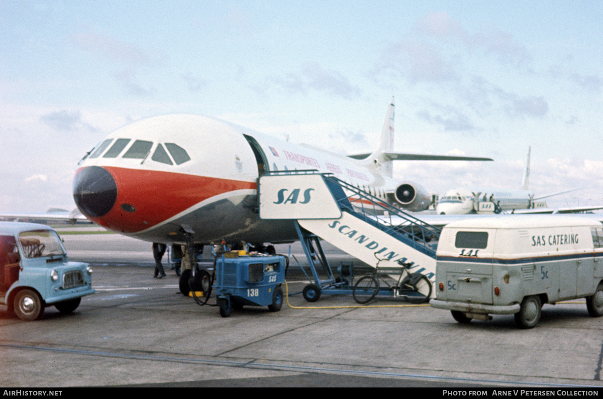 Aircraft Photo of Not known | Sud SE-210 Caravelle VI-R | TAP - Transportes Aéreos Portugueses | AirHistory.net #703121