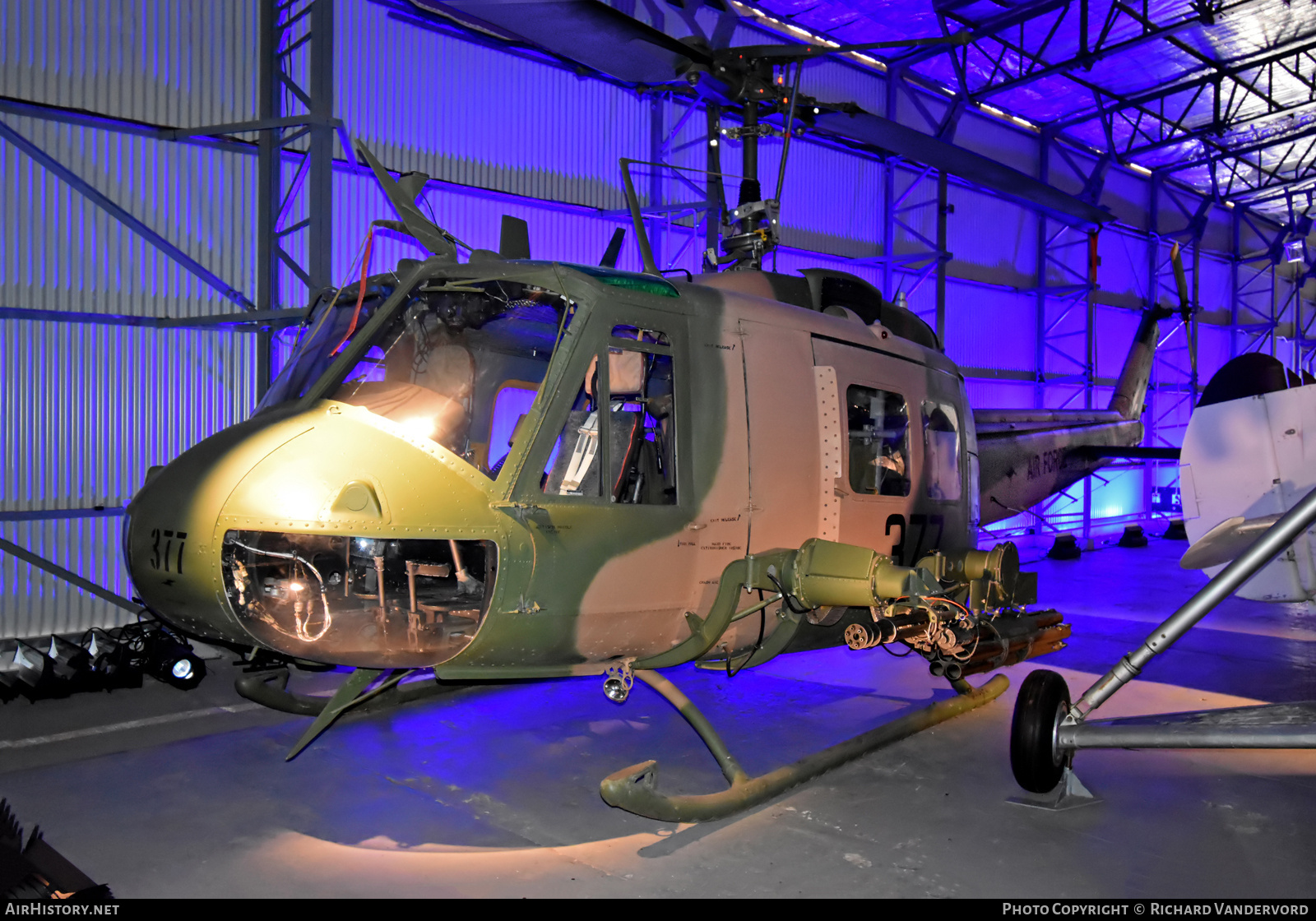 Aircraft Photo of A2-377 | Bell UH-1H Iroquois | Australia - Air Force | AirHistory.net #703139