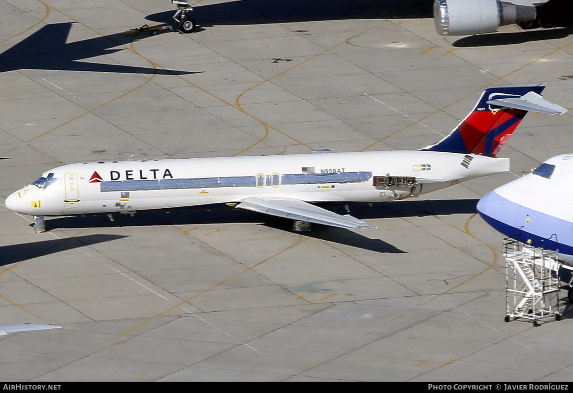 Aircraft Photo of N958AT | Boeing 717-2BD | Delta Air Lines | AirHistory.net #703145