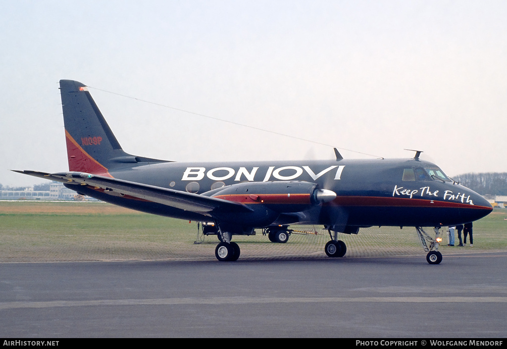 Aircraft Photo of N109P | Grumman G-159 Gulfstream I | AirHistory.net #703156