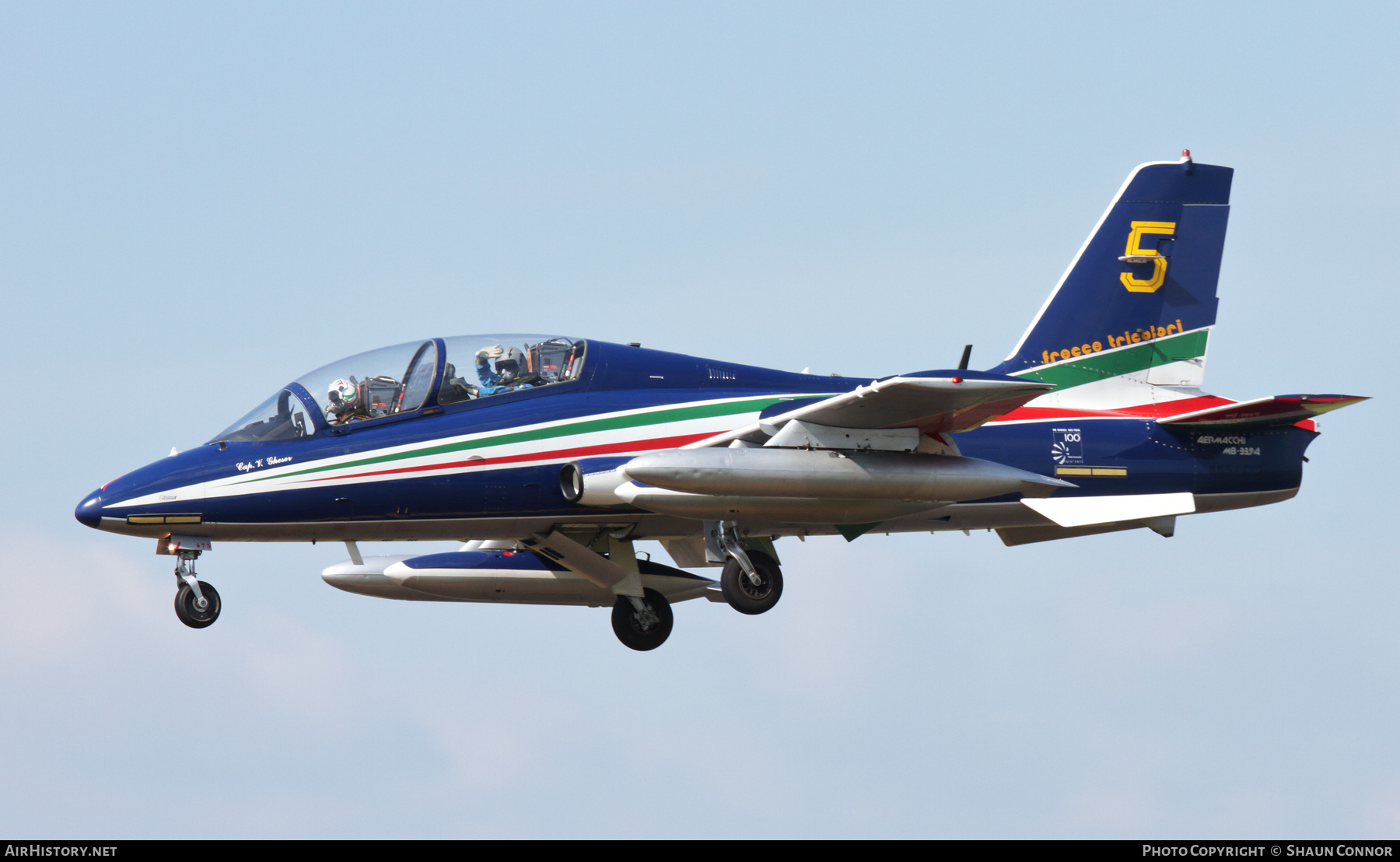 Aircraft Photo of MM54473 | Aermacchi MB-339PAN | Italy - Air Force | AirHistory.net #703176