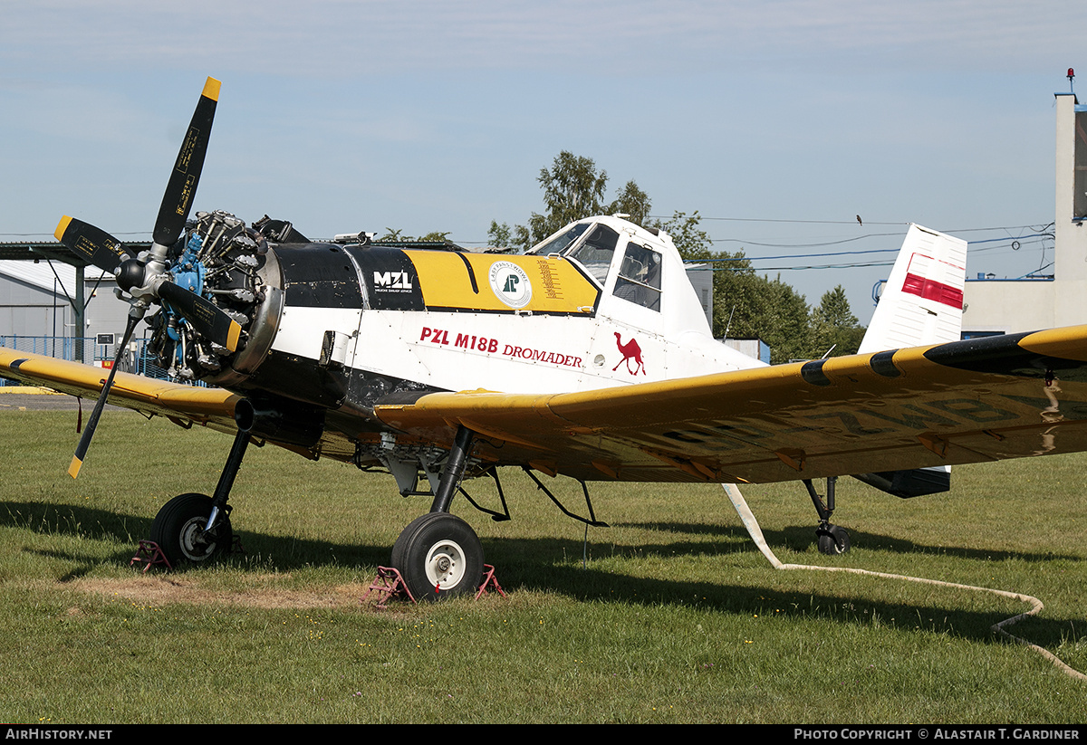 Aircraft Photo of SP-ZWB | PZL-Mielec M-18B Dromader | AirHistory.net #703190