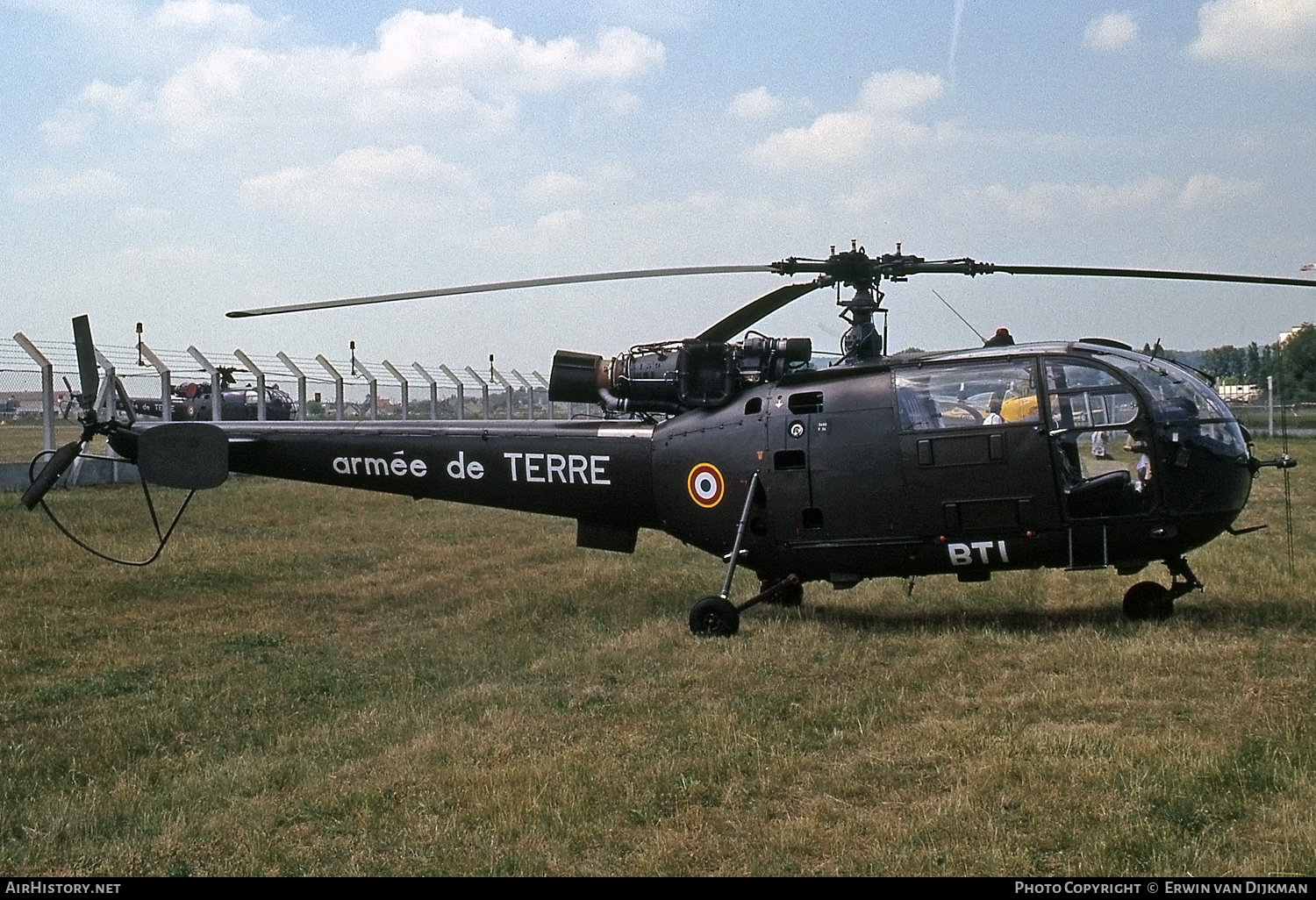 Aircraft Photo of 1144 | Sud SE-3160 Alouette III | France - Army | AirHistory.net #703240