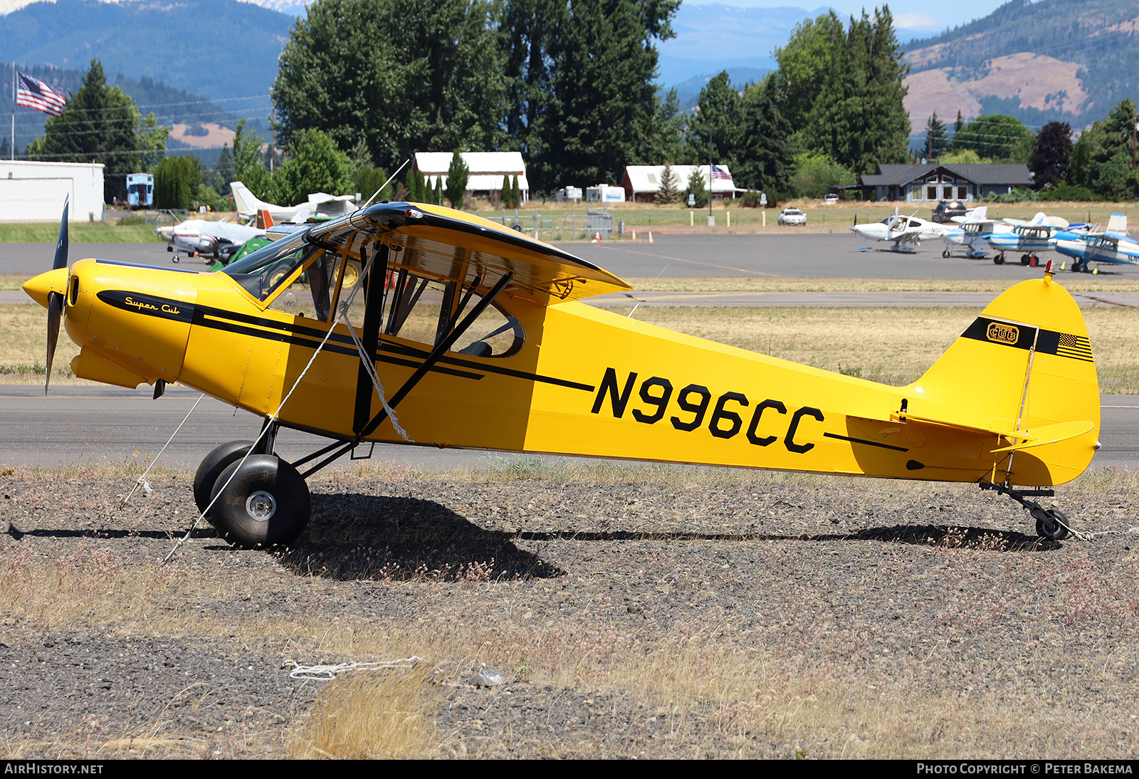 Aircraft Photo of N996CC | CubCrafters CC18-150 Top Cub | AirHistory.net #703279