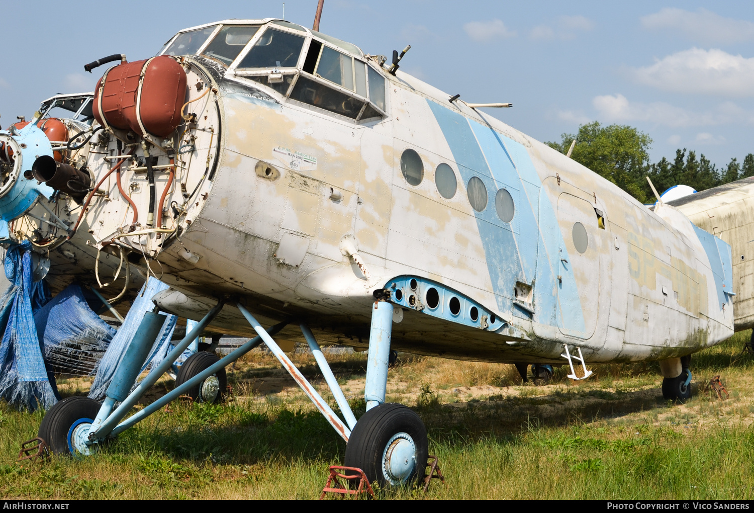 Aircraft Photo of SP-WPD | Antonov An-2R | AirHistory.net #703289