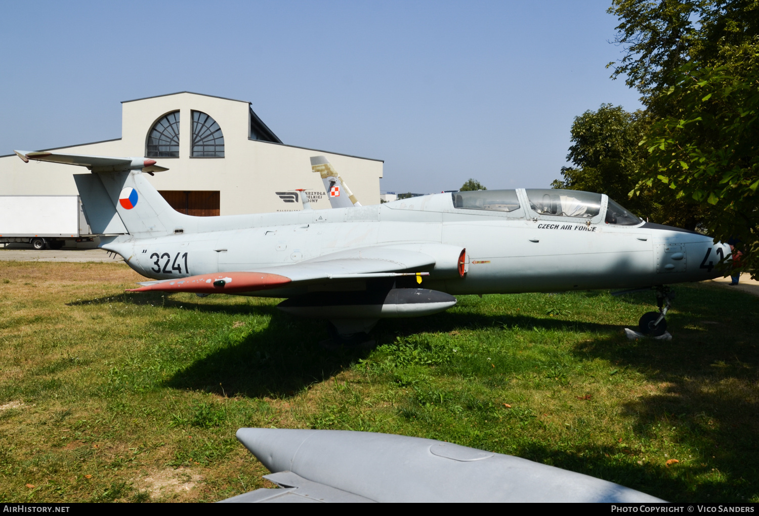 Aircraft Photo of 3241 | Aero L-29 Delfin | Czechia - Air Force | AirHistory.net #703295