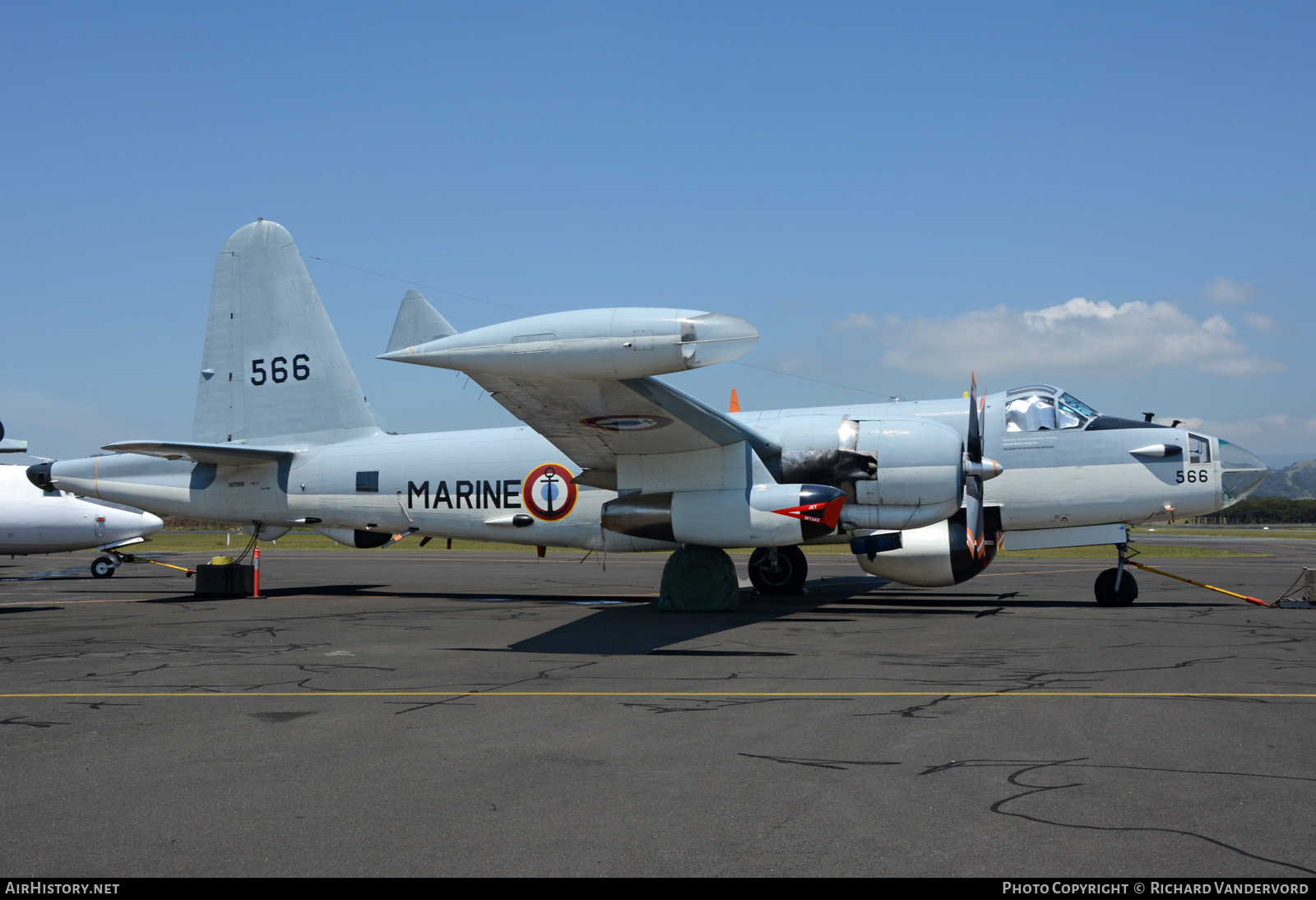 Aircraft Photo of 147556 / 556 | Lockheed P2V-7 Neptune | France - Navy | AirHistory.net #703323